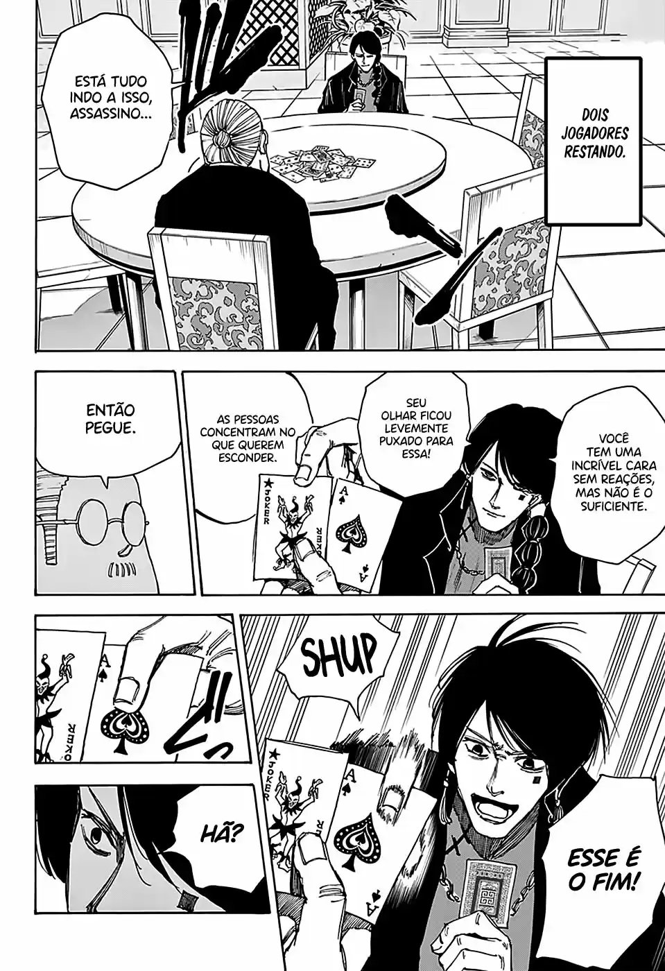 Read Sakamoto Days PT Manga Online