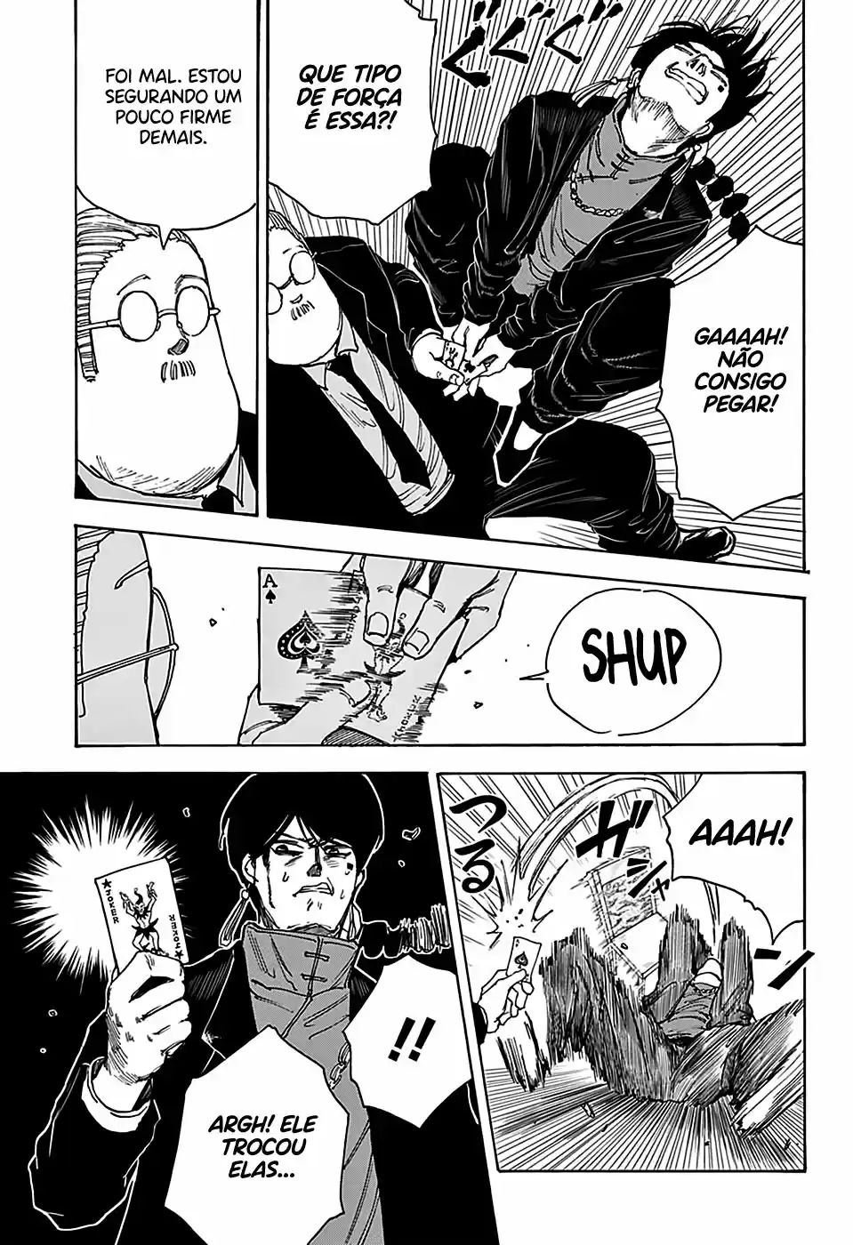 Read Sakamoto Days PT Manga Online