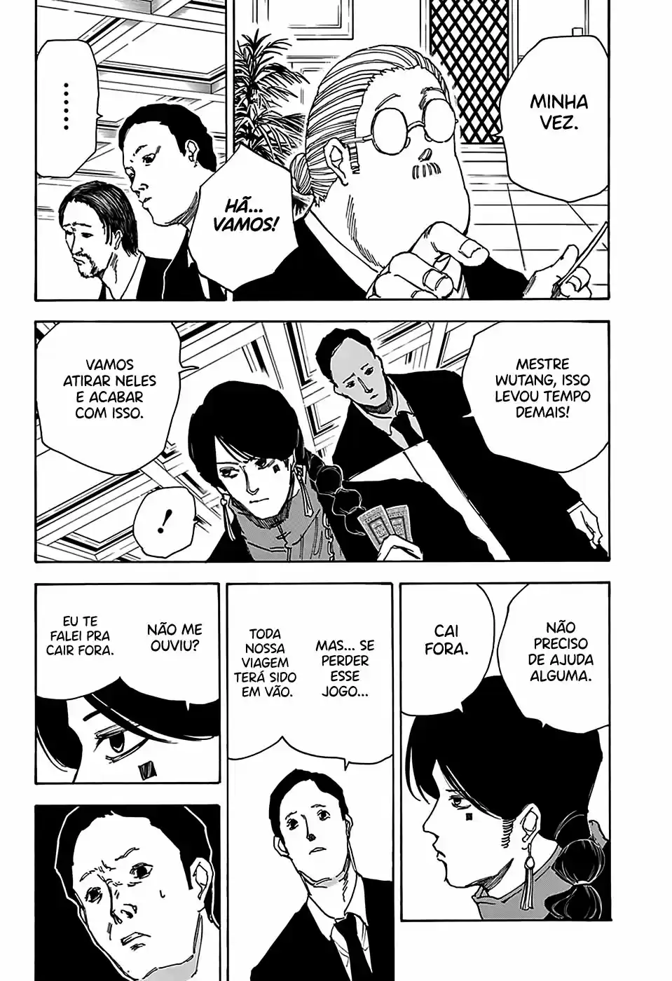 Read Sakamoto Days PT Manga Online