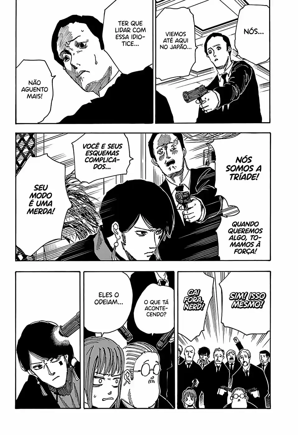 Read Sakamoto Days PT Manga Online