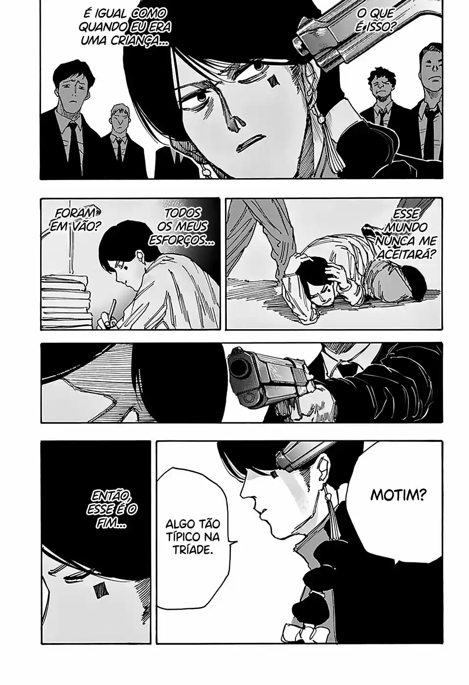 Read Sakamoto Days PT Manga Online