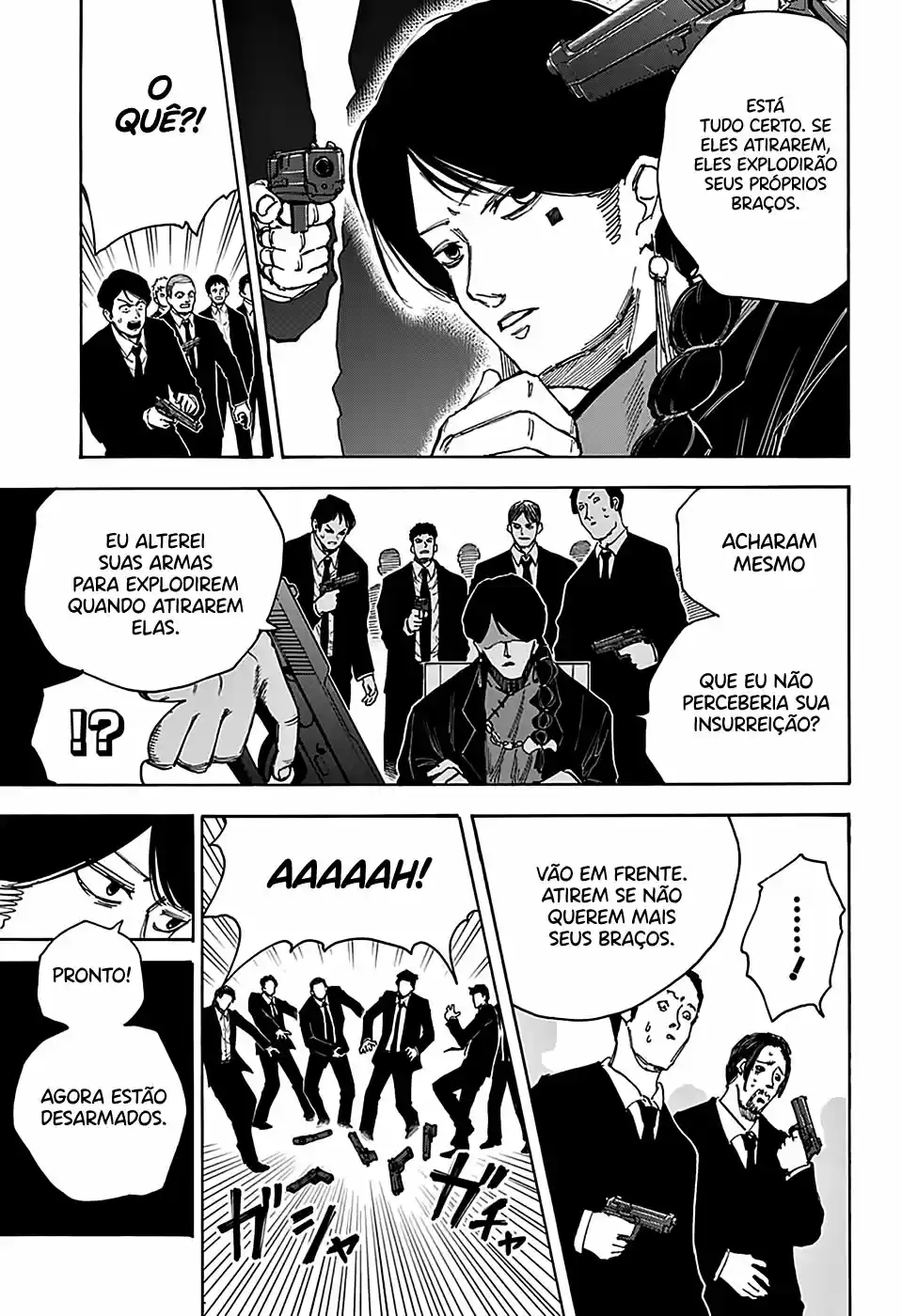 Read Sakamoto Days PT Manga Online