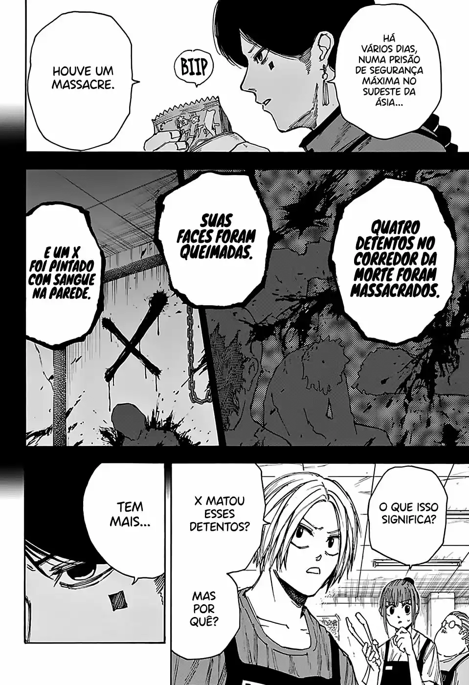 Read Sakamoto Days PT Manga Online