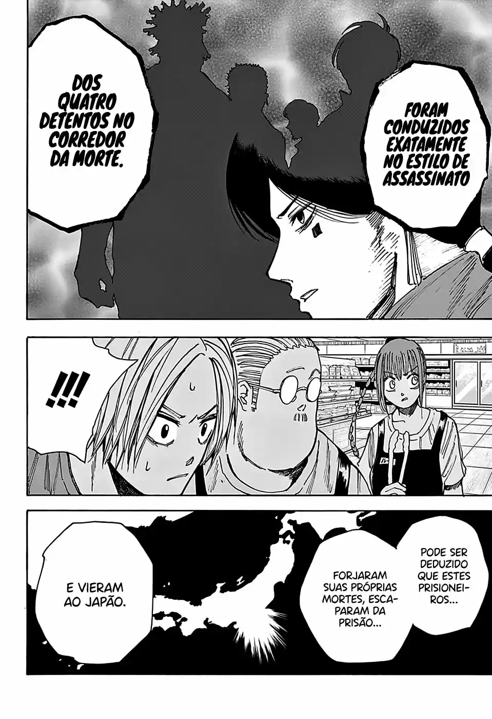 Read Sakamoto Days PT Manga Online