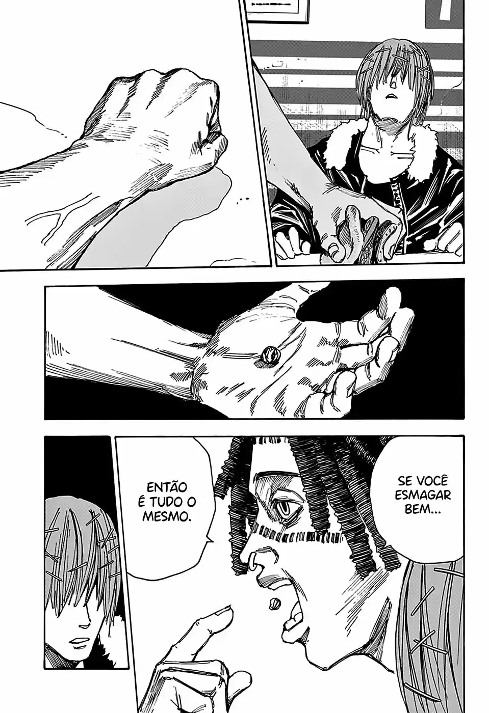 Read Sakamoto Days PT Manga Online