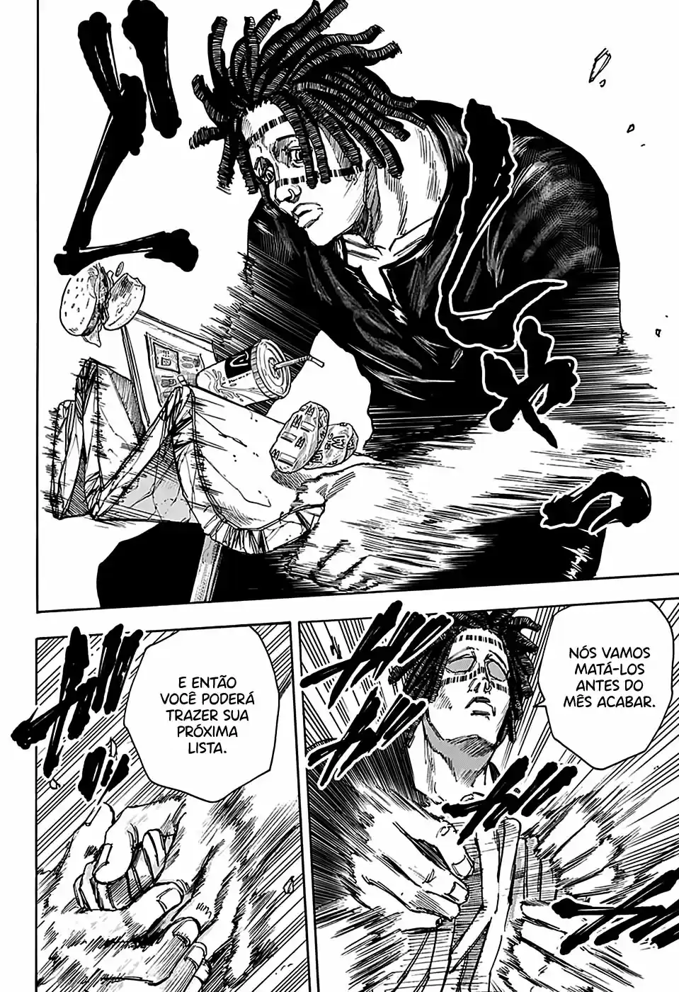 Read Sakamoto Days PT Manga Online