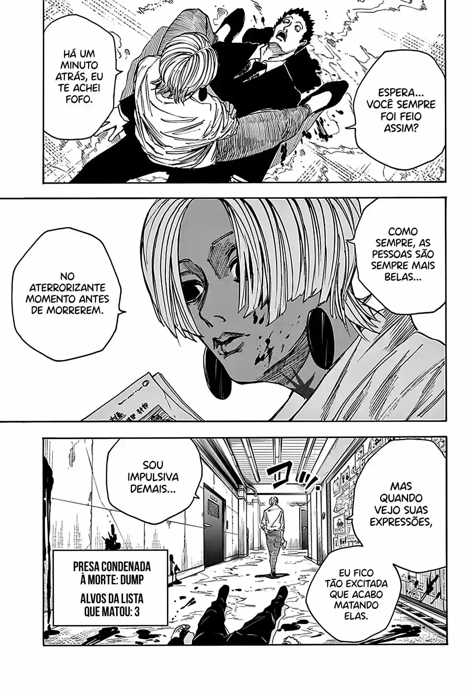 Read Sakamoto Days PT Manga Online