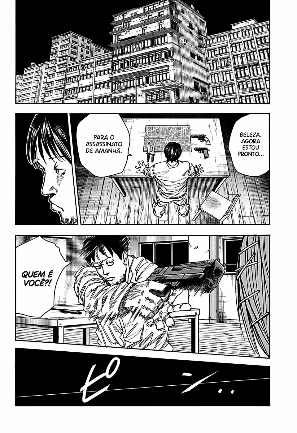 Read Sakamoto Days PT Manga Online