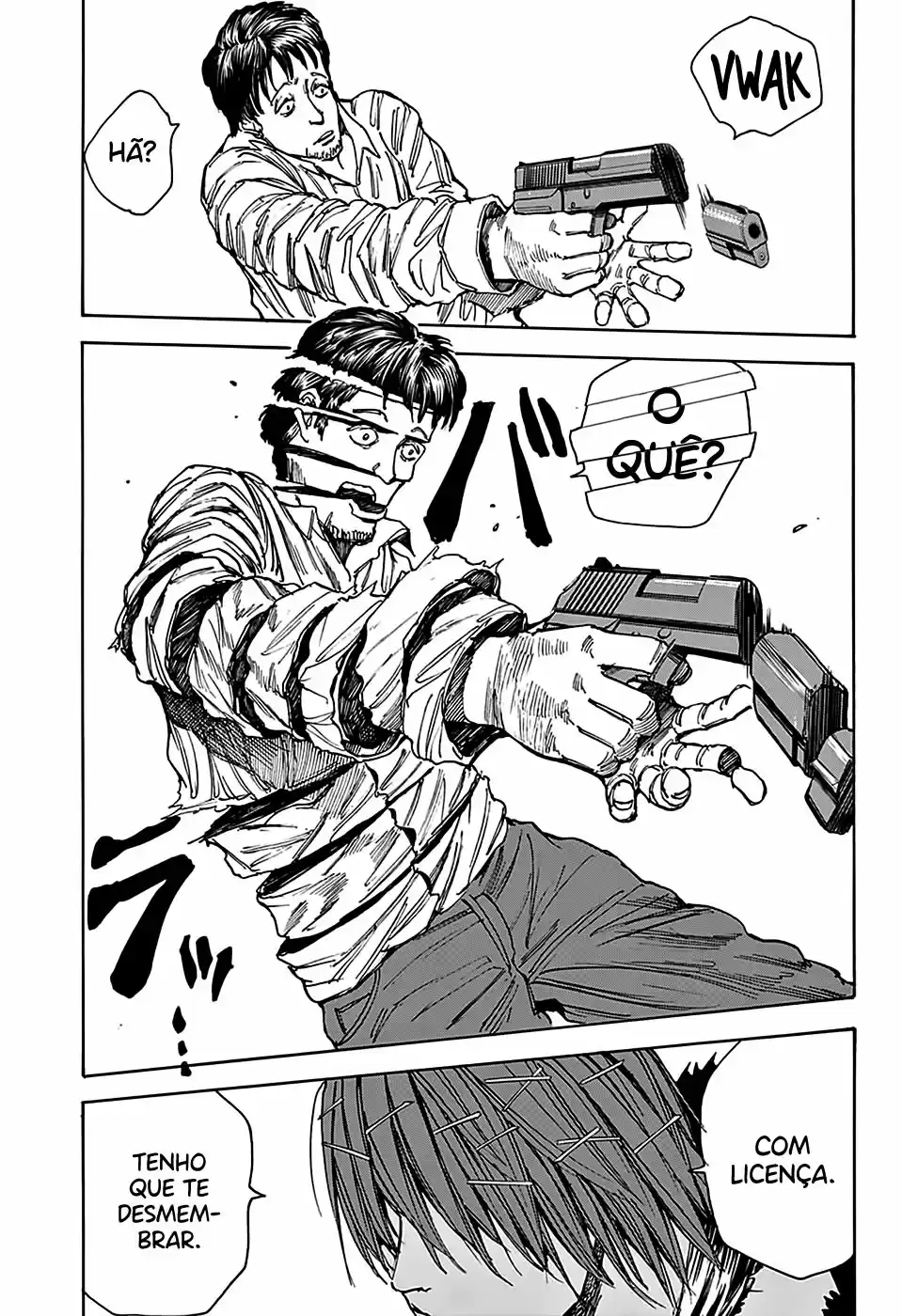 Read Sakamoto Days PT Manga Online
