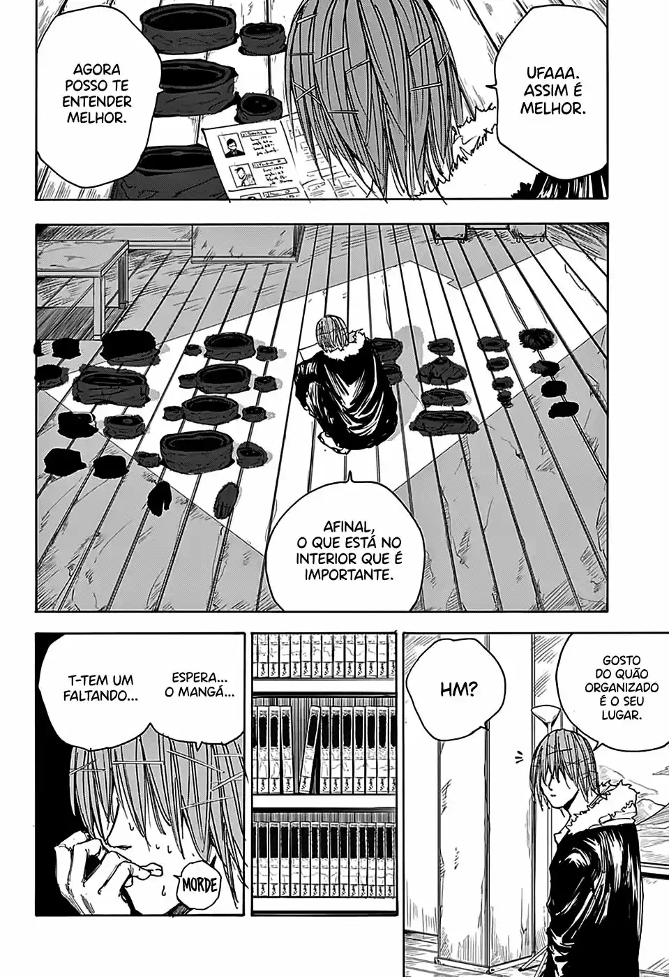 Read Sakamoto Days PT Manga Online