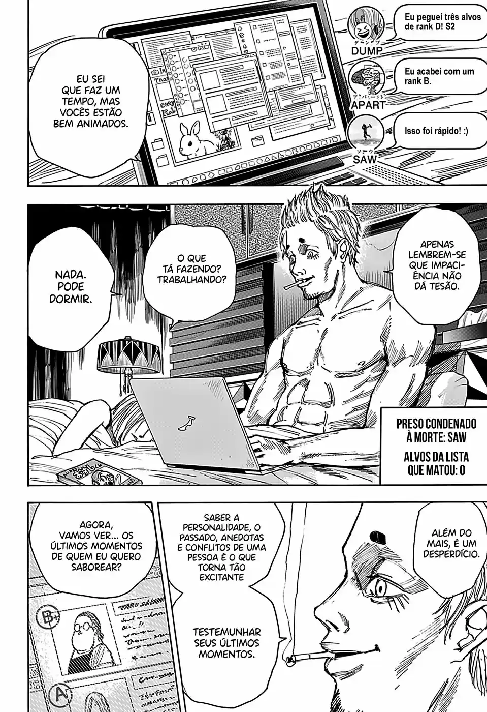Read Sakamoto Days PT Manga Online