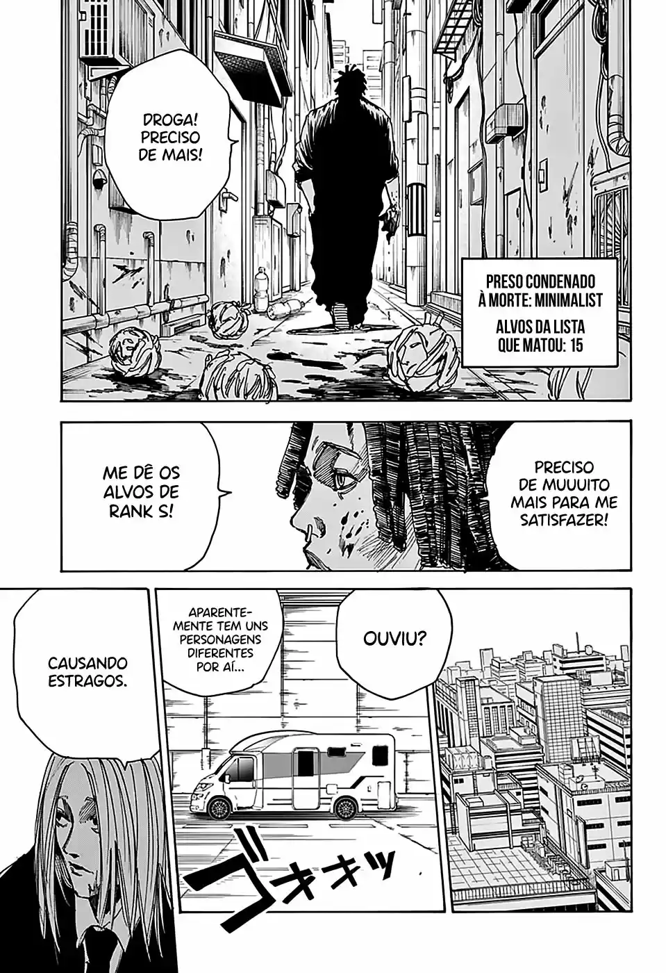Read Sakamoto Days PT Manga Online