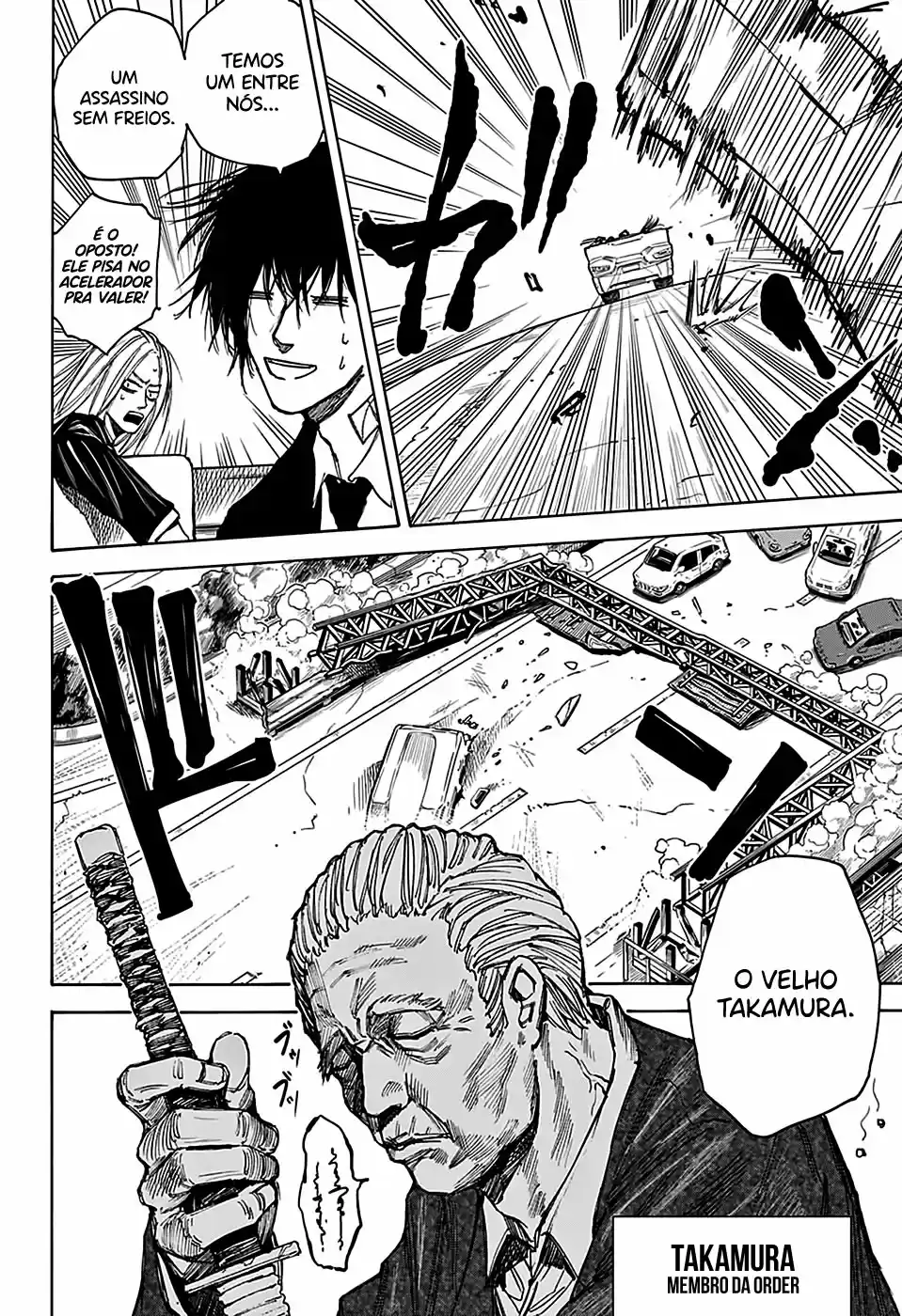 Read Sakamoto Days PT Manga Online