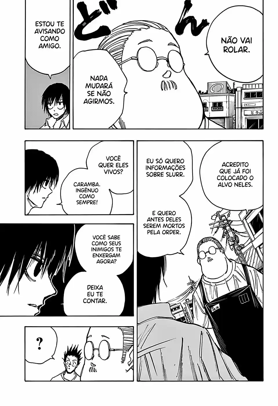 Read Sakamoto Days PT Manga Online
