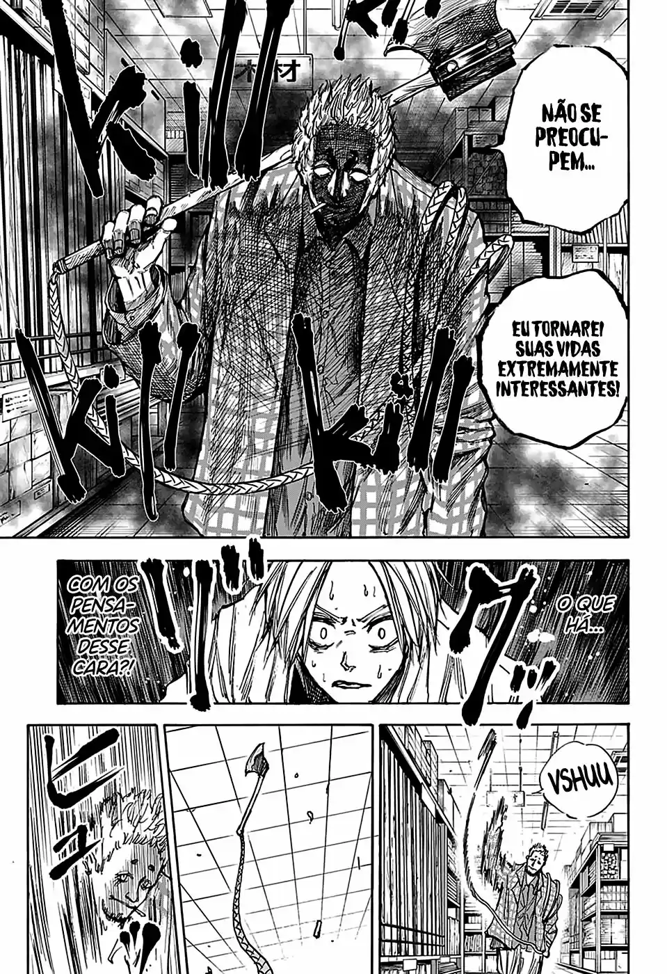 Read Sakamoto Days PT Manga Online