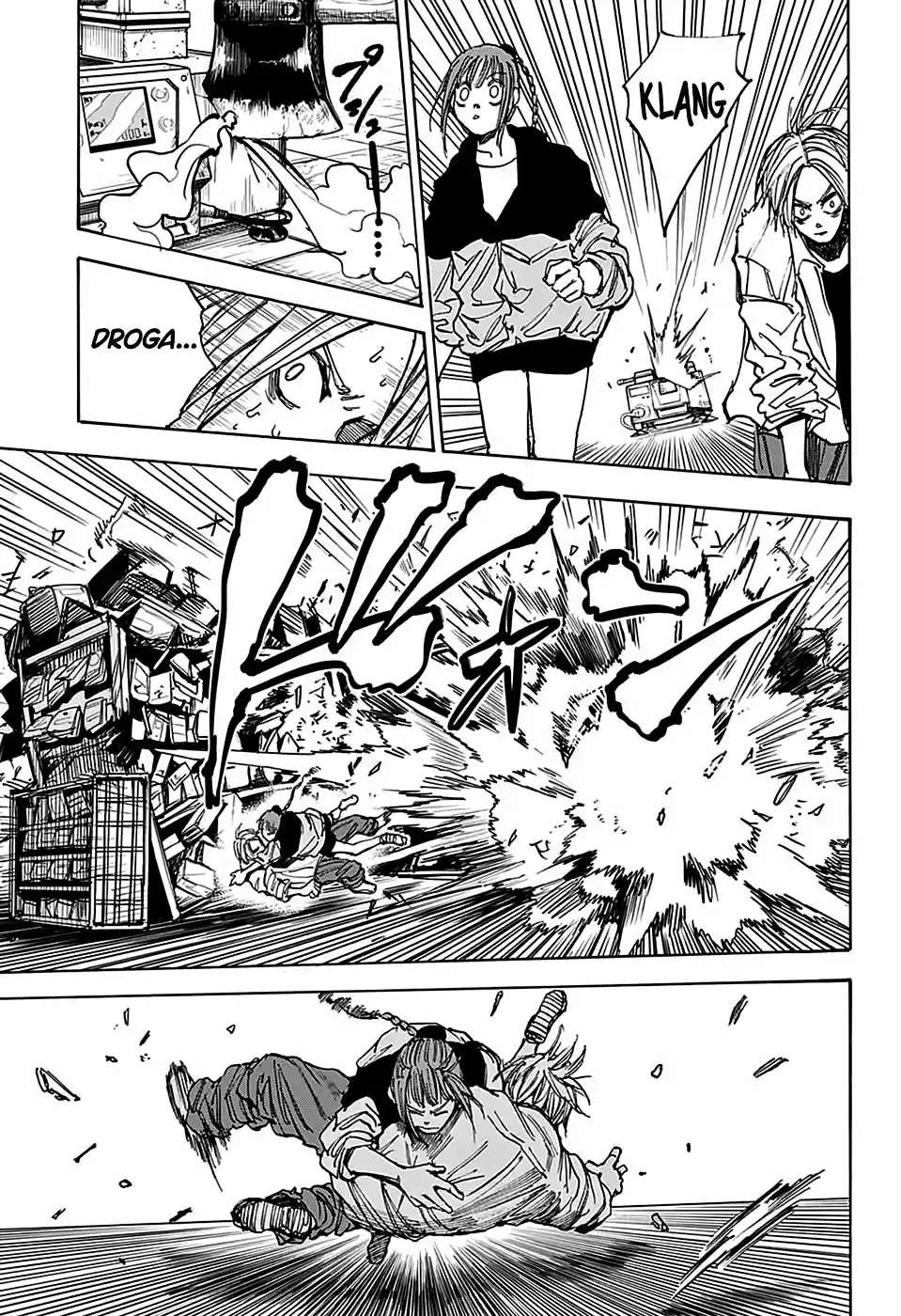 Read Sakamoto Days PT Manga Online