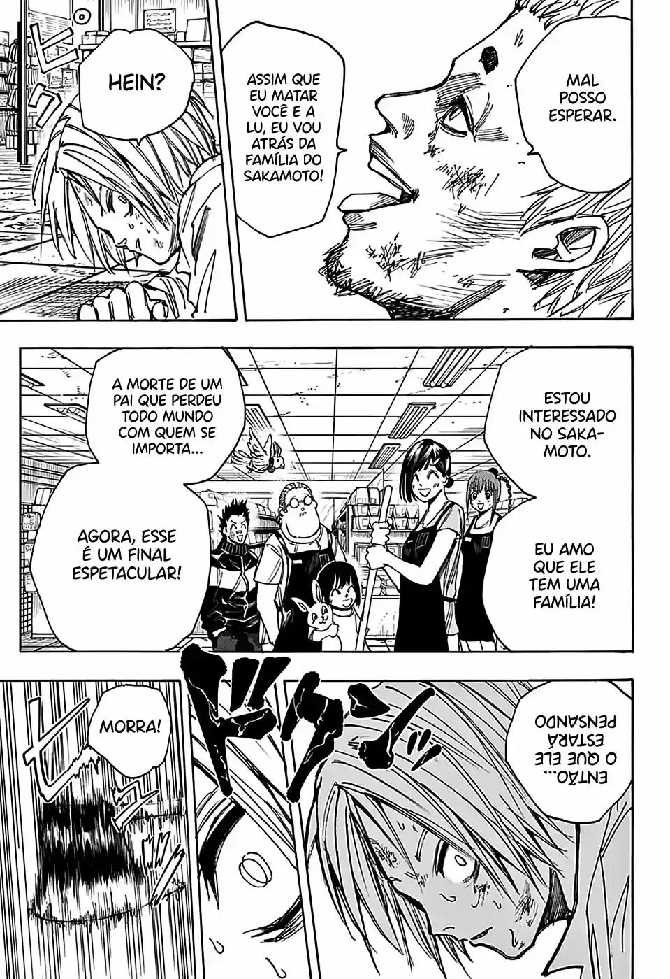 Read Sakamoto Days PT Manga Online