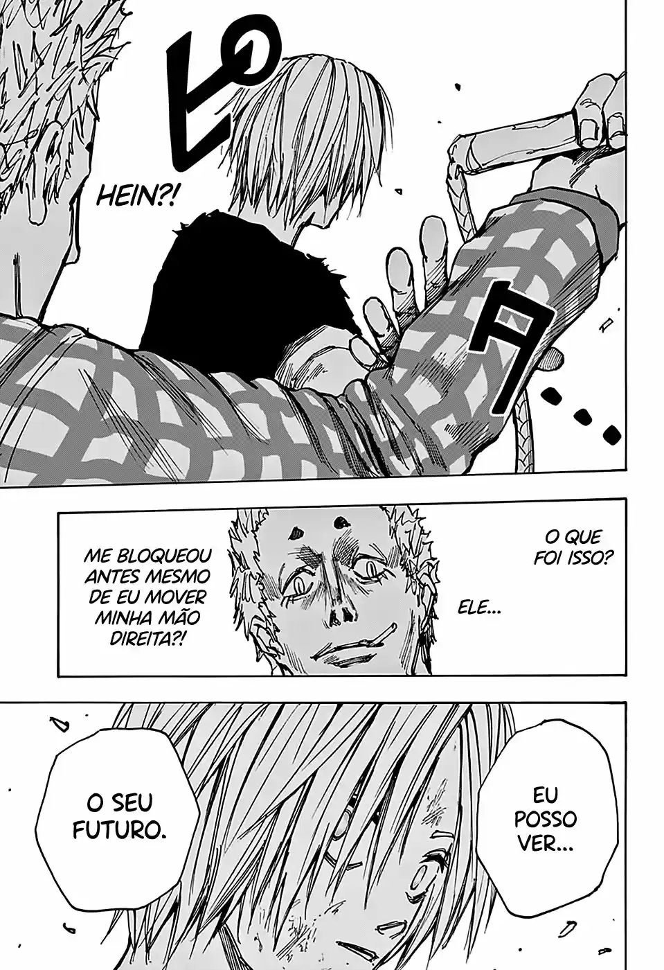 Read Sakamoto Days PT Manga Online