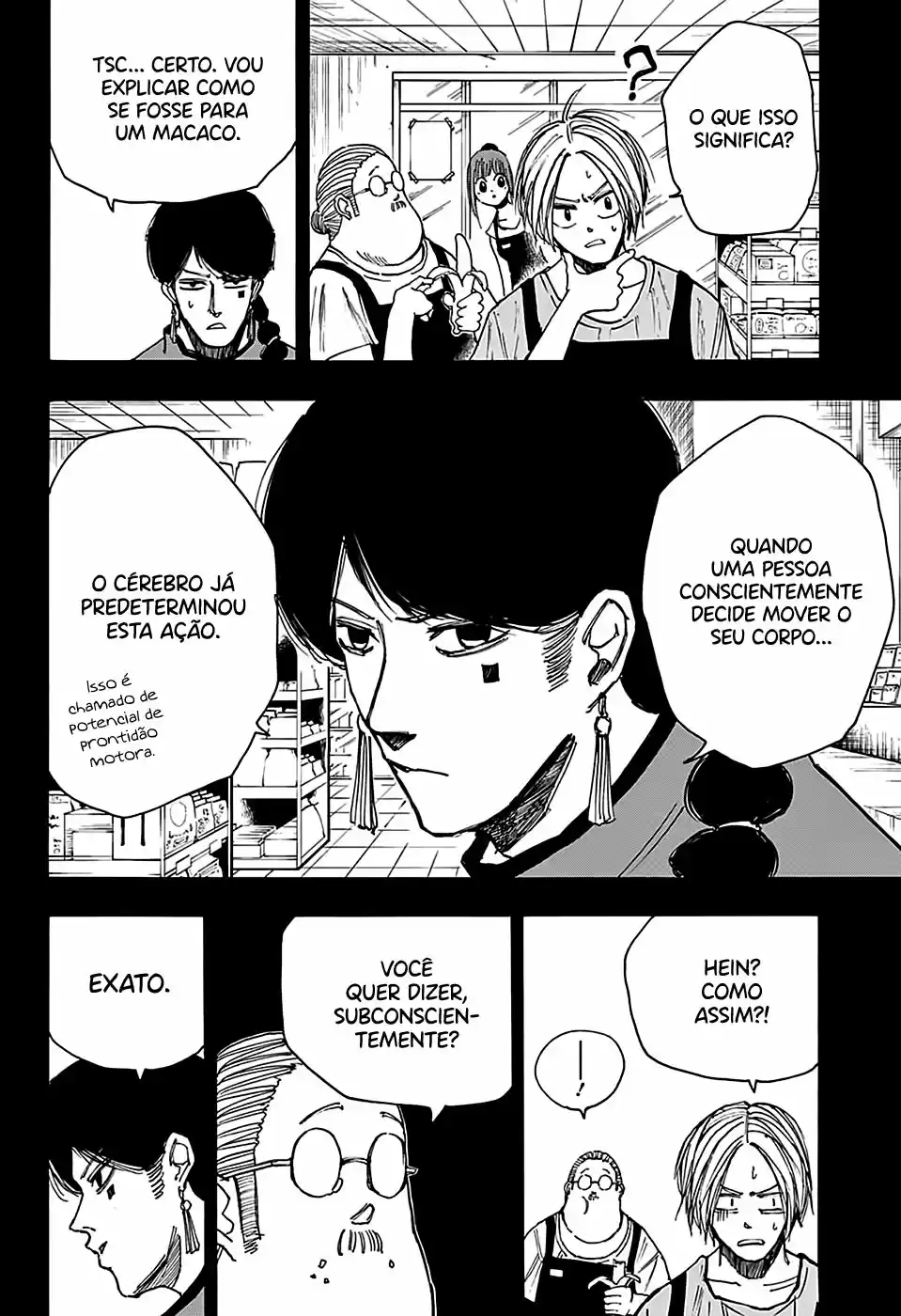 Read Sakamoto Days PT Manga Online