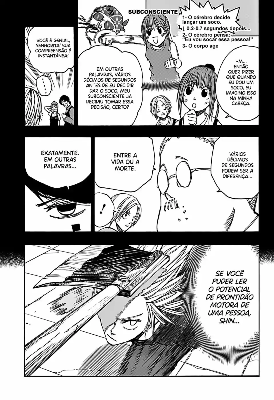 Read Sakamoto Days PT Manga Online