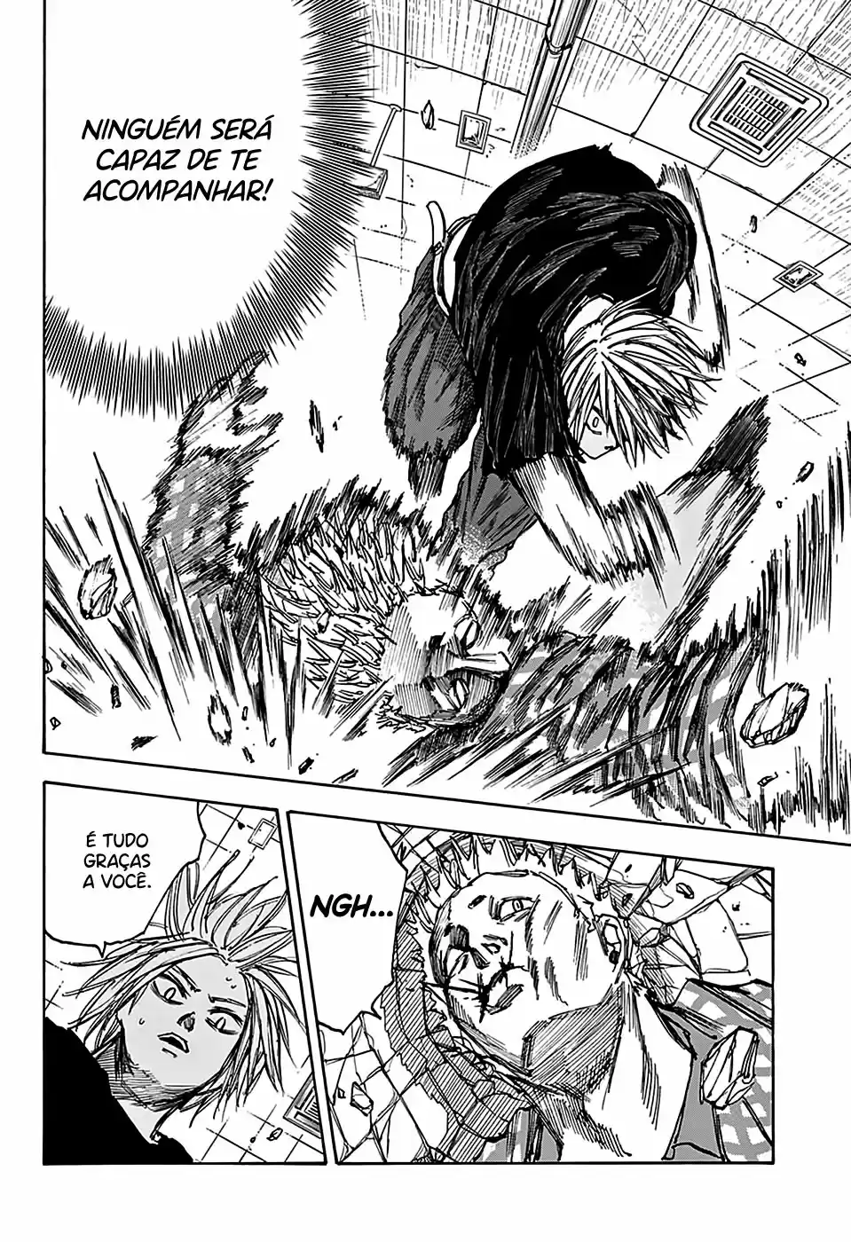 Read Sakamoto Days PT Manga Online