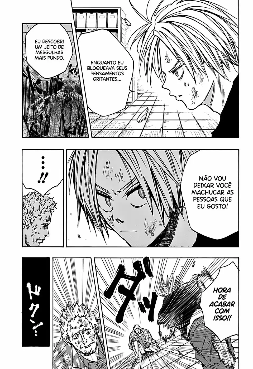 Read Sakamoto Days PT Manga Online