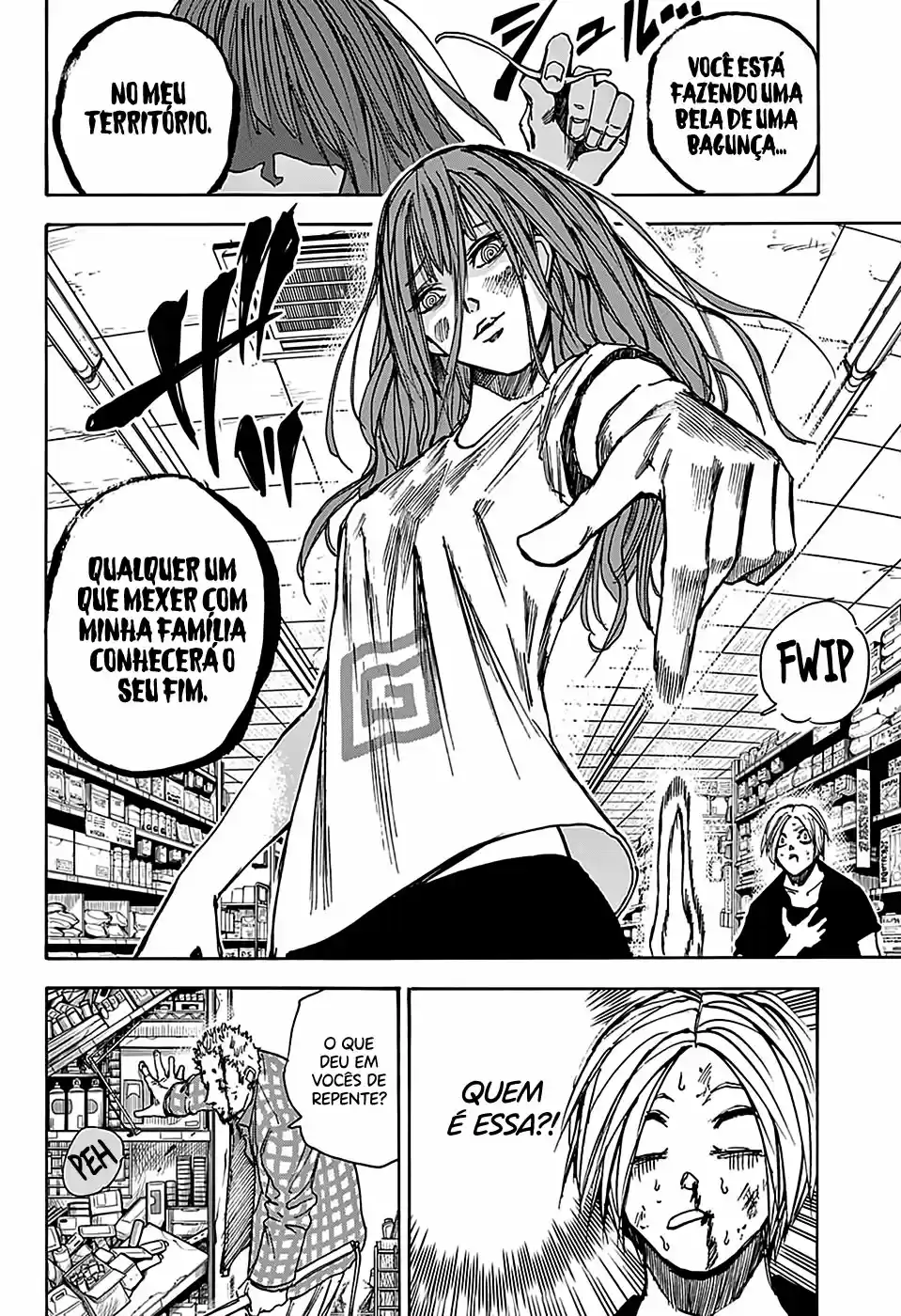 Read Sakamoto Days PT Manga Online