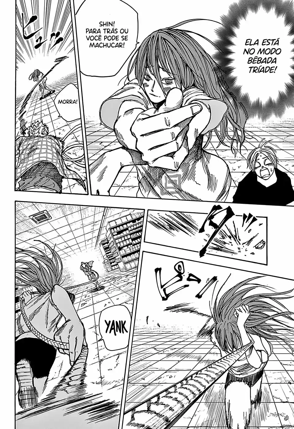 Read Sakamoto Days PT Manga Online