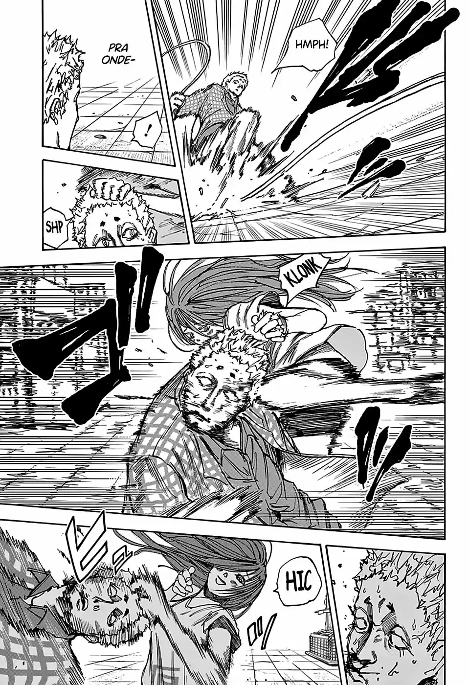 Read Sakamoto Days PT Manga Online