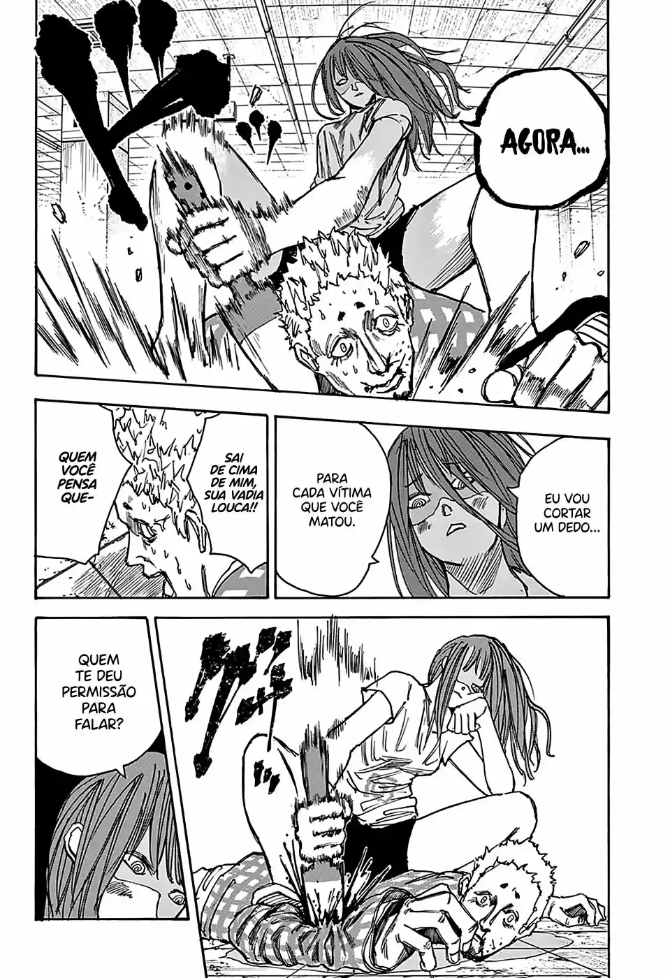 Read Sakamoto Days PT Manga Online