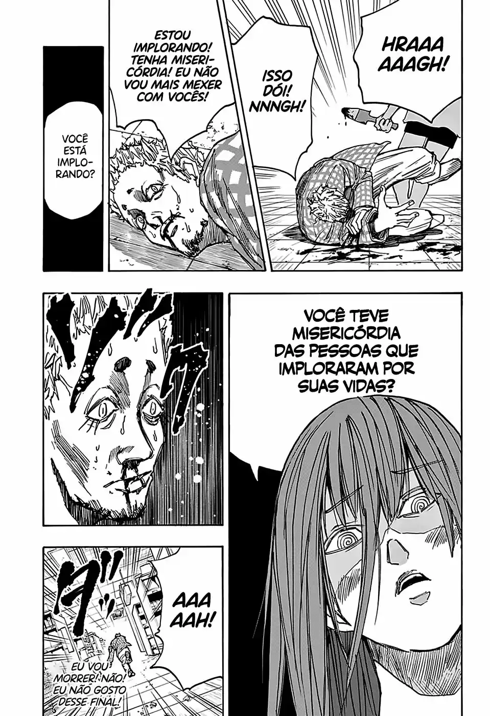 Read Sakamoto Days PT Manga Online