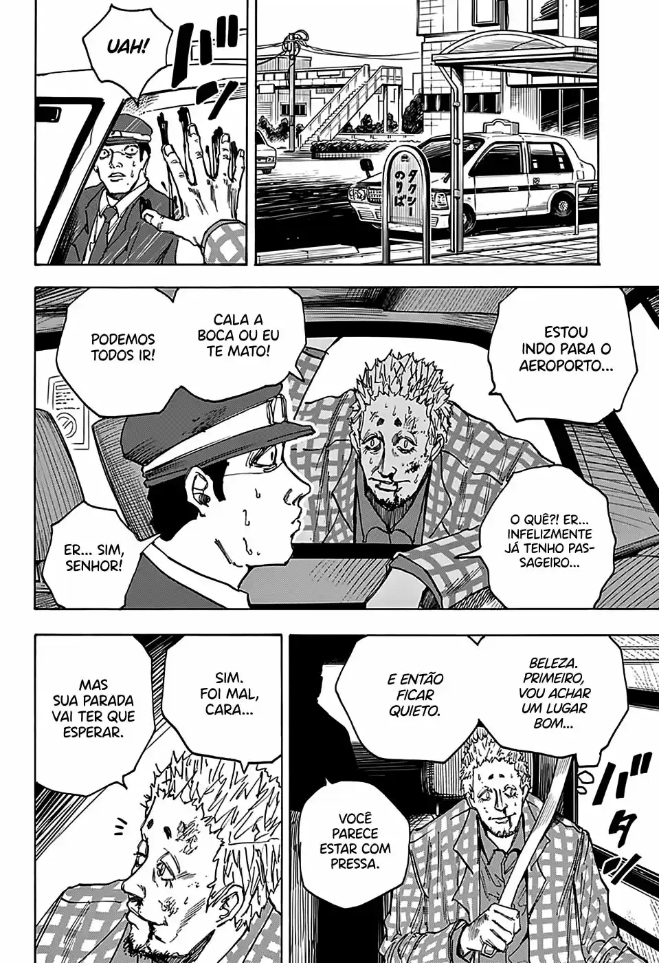 Read Sakamoto Days PT Manga Online