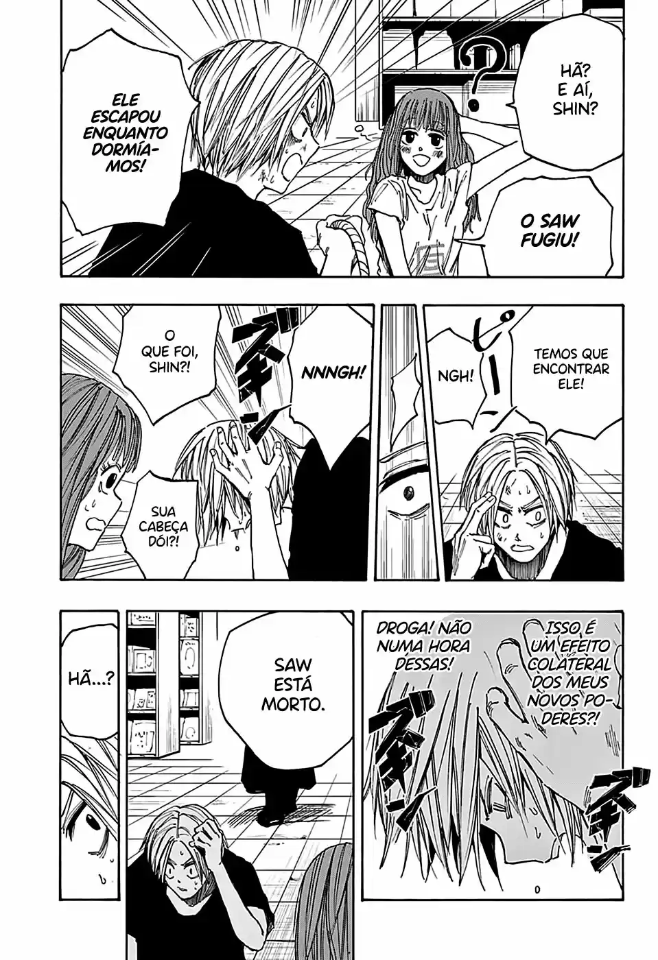 Read Sakamoto Days PT Manga Online