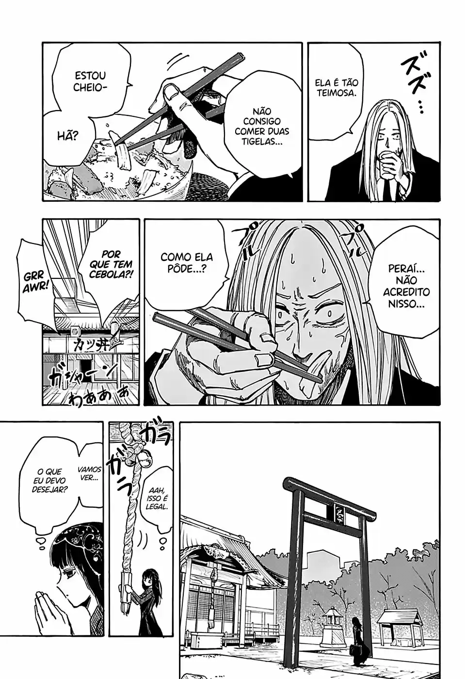 Read Sakamoto Days PT Manga Online