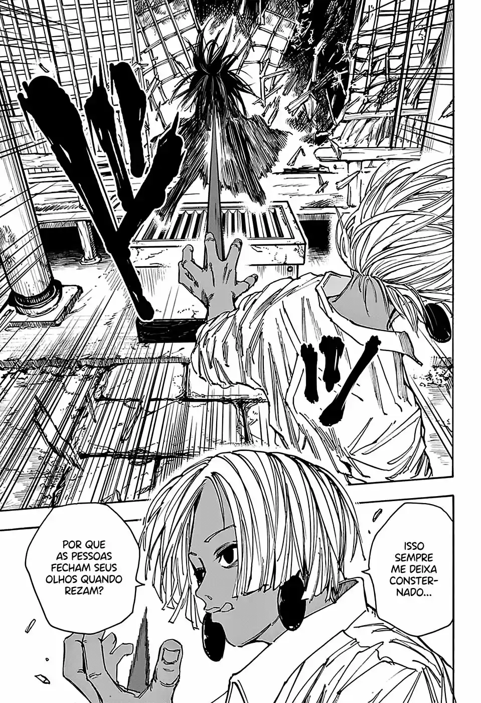 Read Sakamoto Days PT Manga Online