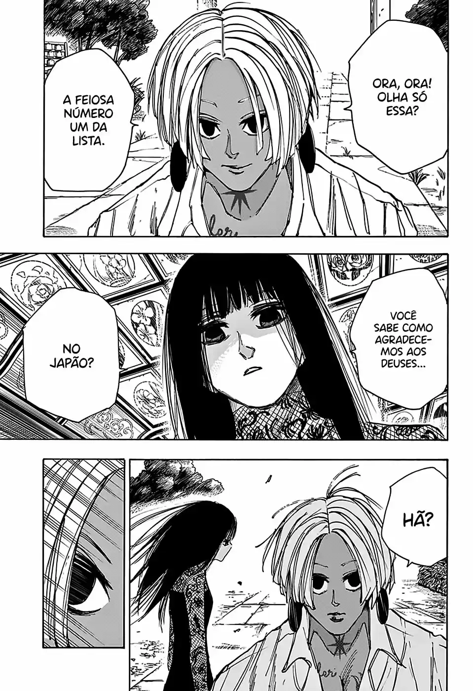 Read Sakamoto Days PT Manga Online