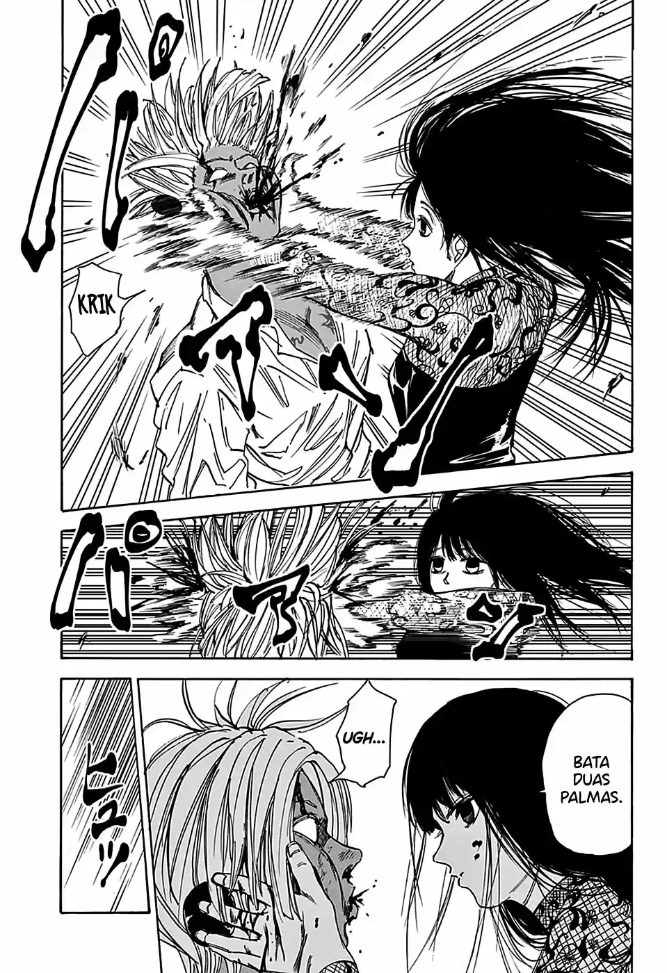 Read Sakamoto Days PT Manga Online