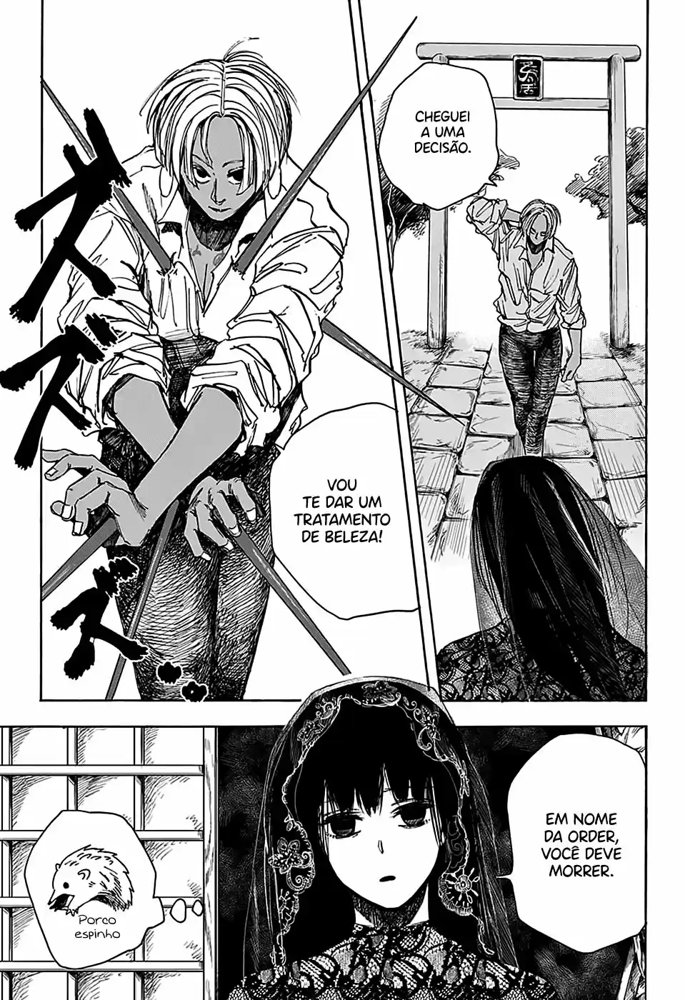 Read Sakamoto Days PT Manga Online