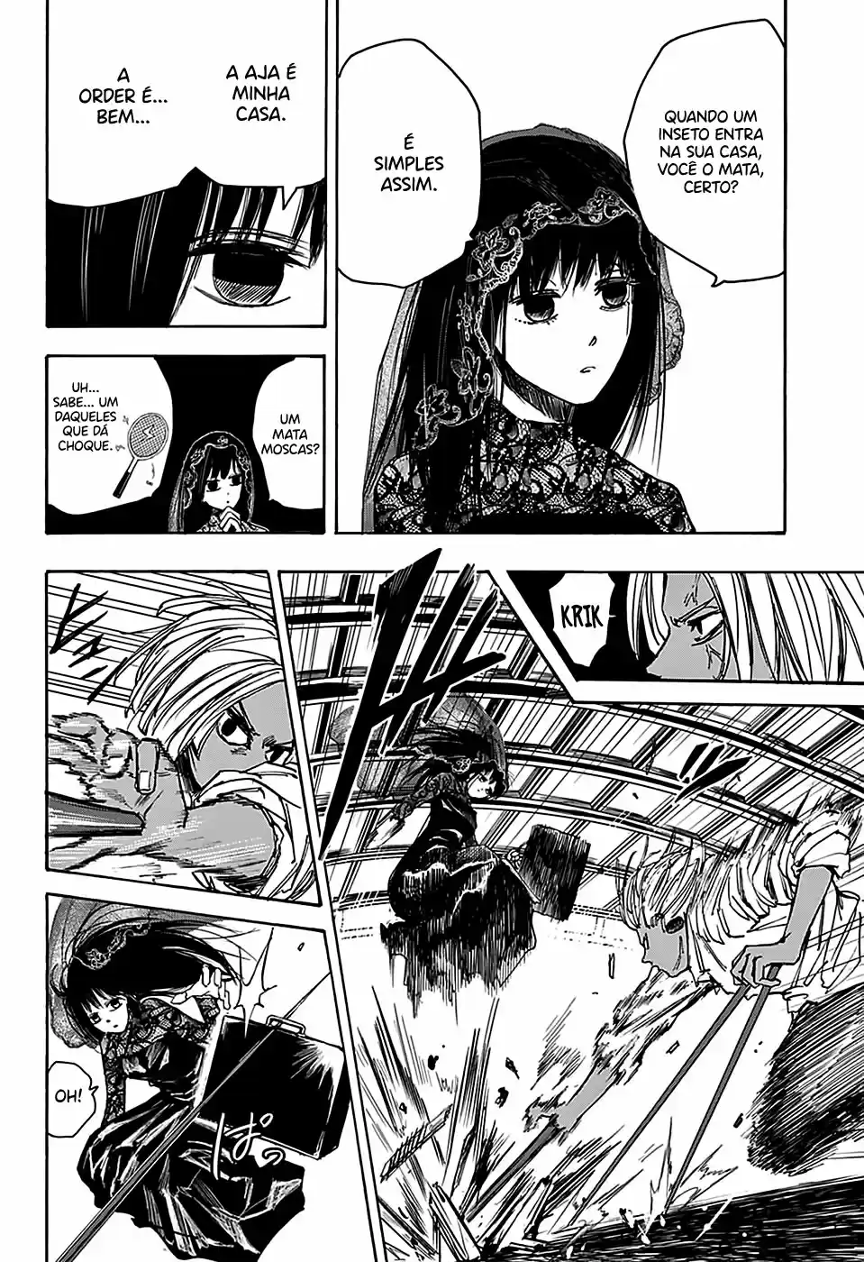 Read Sakamoto Days PT Manga Online