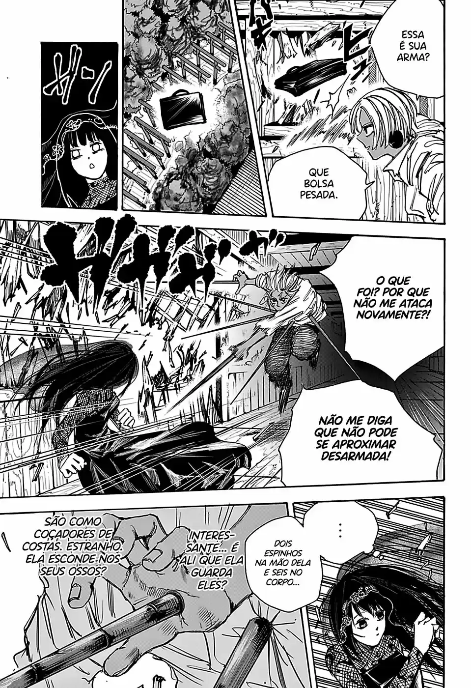 Read Sakamoto Days PT Manga Online