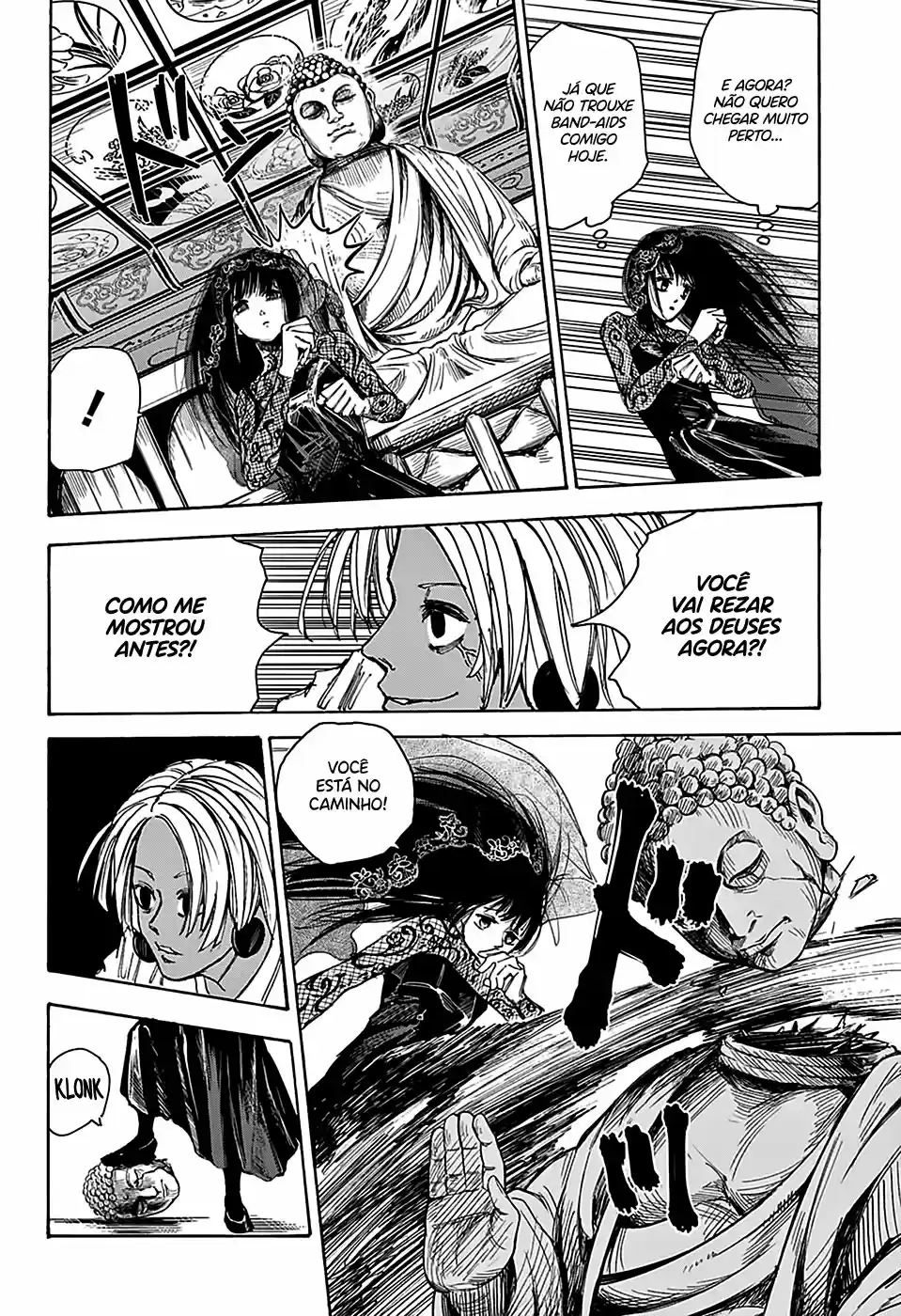 Read Sakamoto Days PT Manga Online