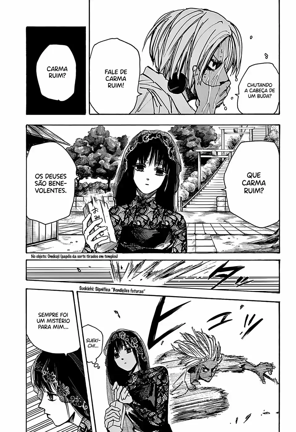 Read Sakamoto Days PT Manga Online