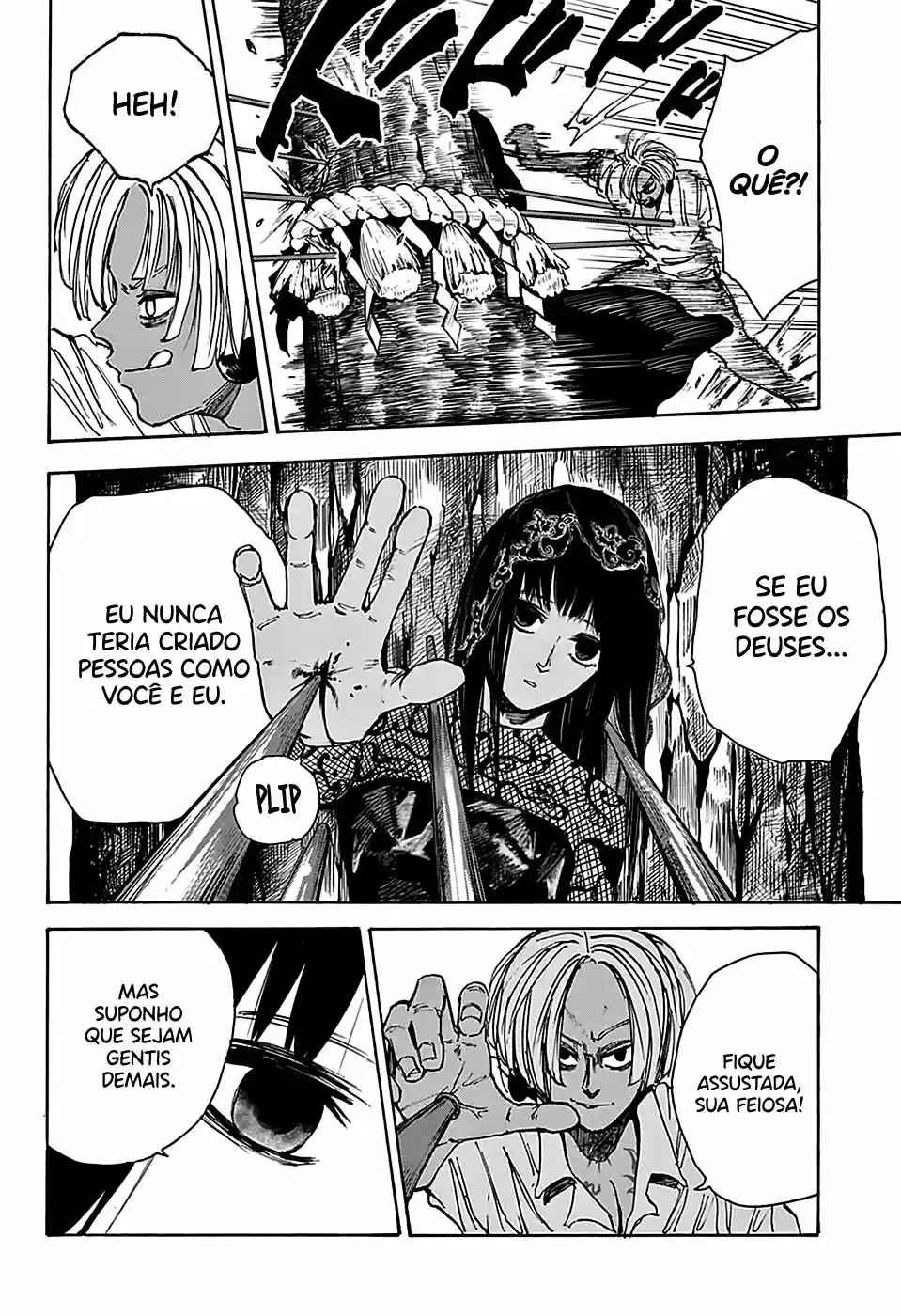Read Sakamoto Days PT Manga Online