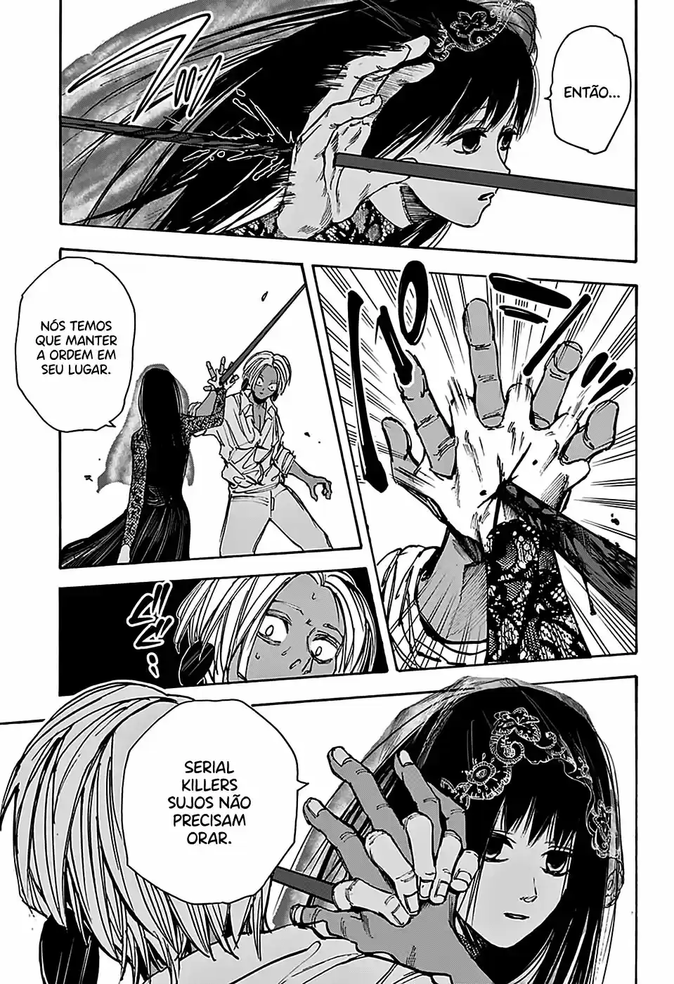 Read Sakamoto Days PT Manga Online