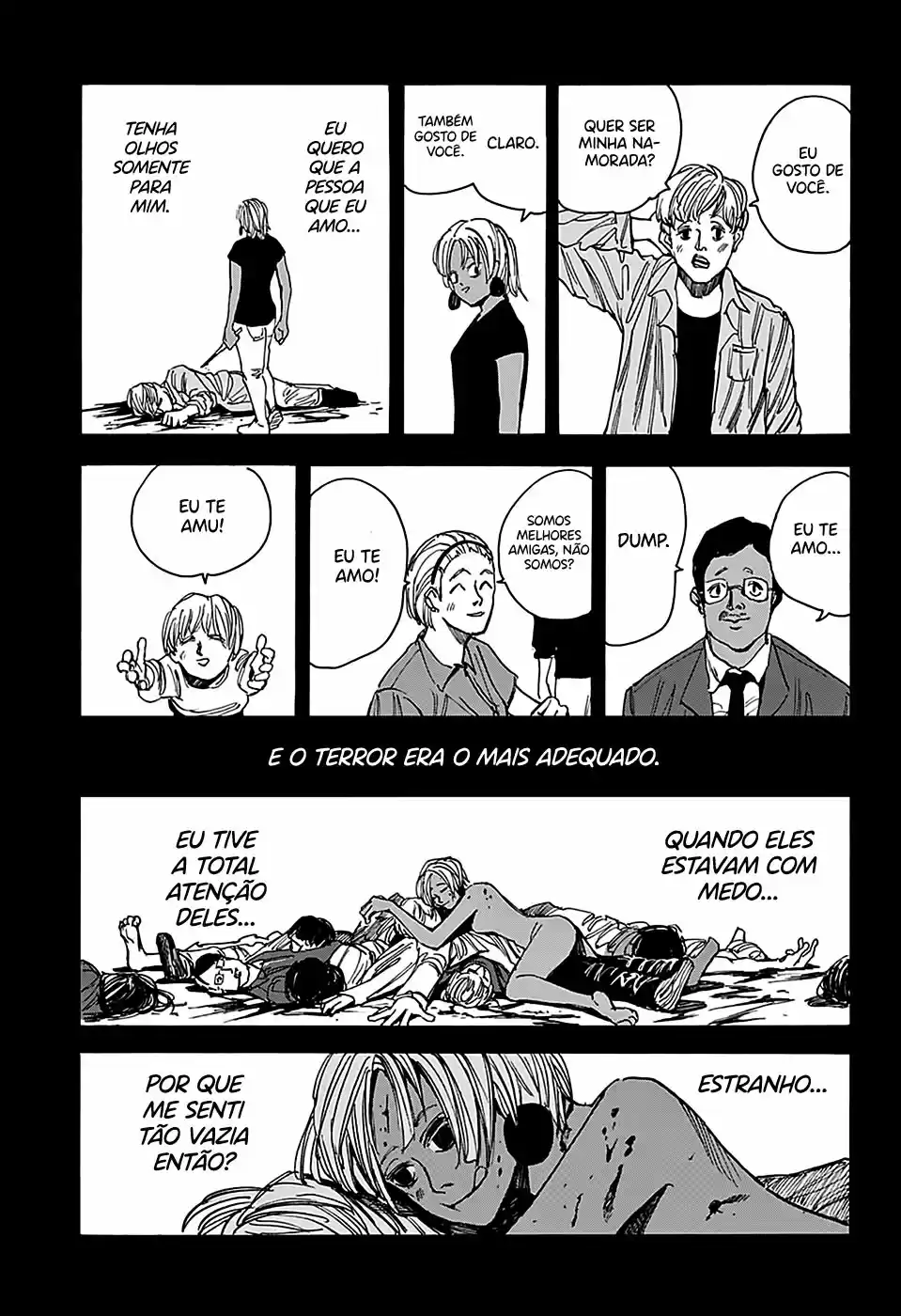 Read Sakamoto Days PT Manga Online