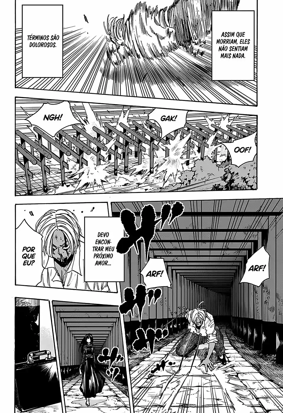 Read Sakamoto Days PT Manga Online