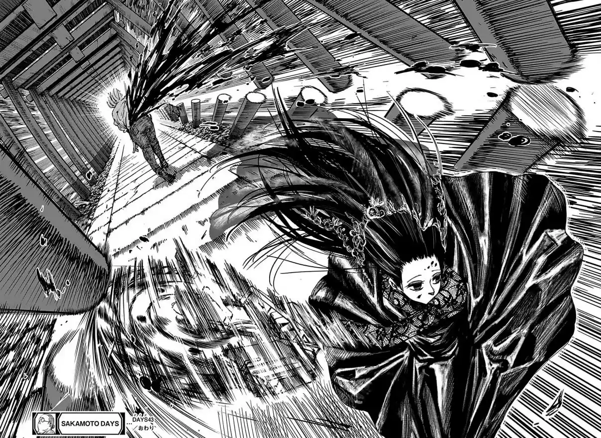 Read Sakamoto Days PT Manga Online