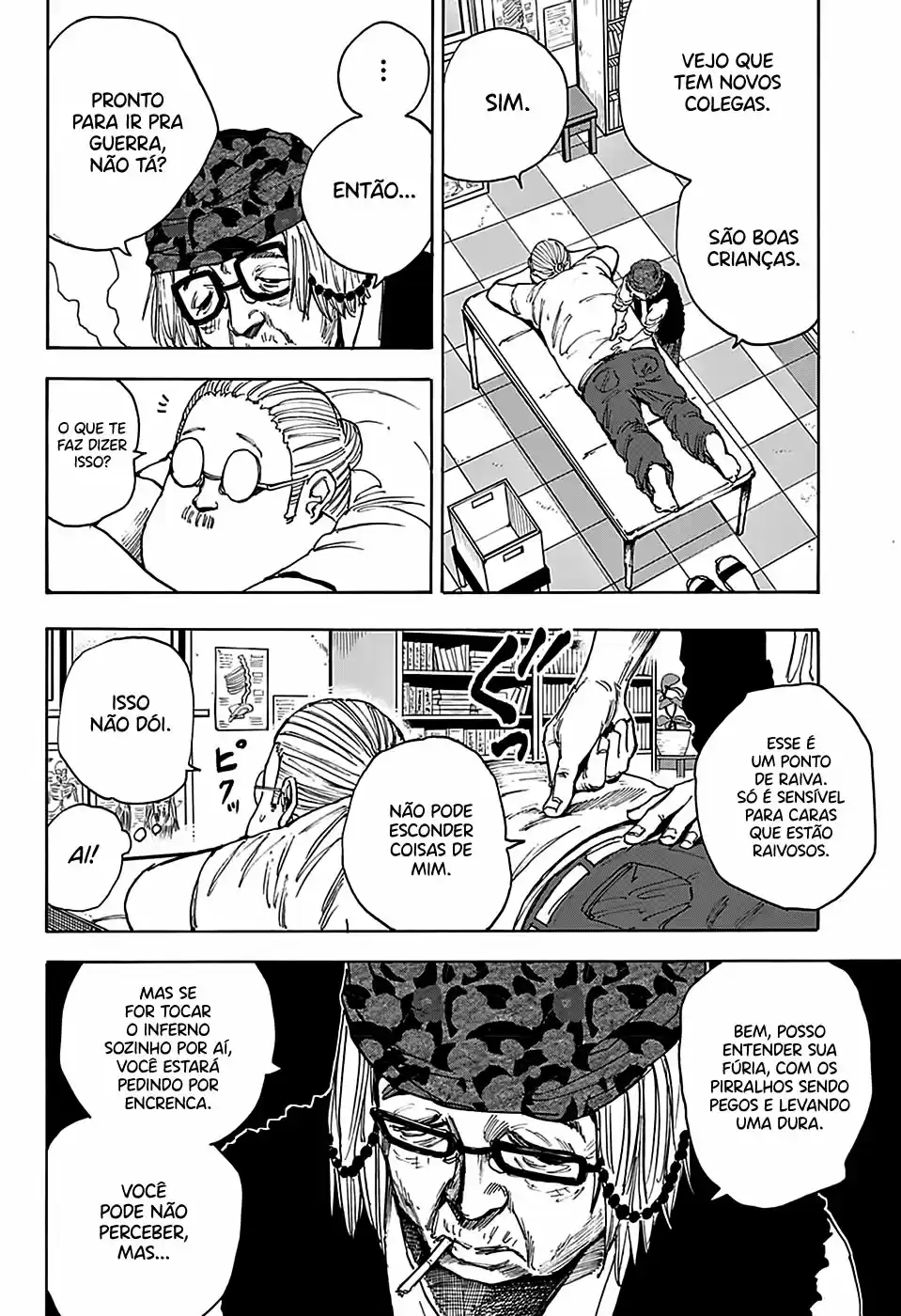 Read Sakamoto Days PT Manga Online