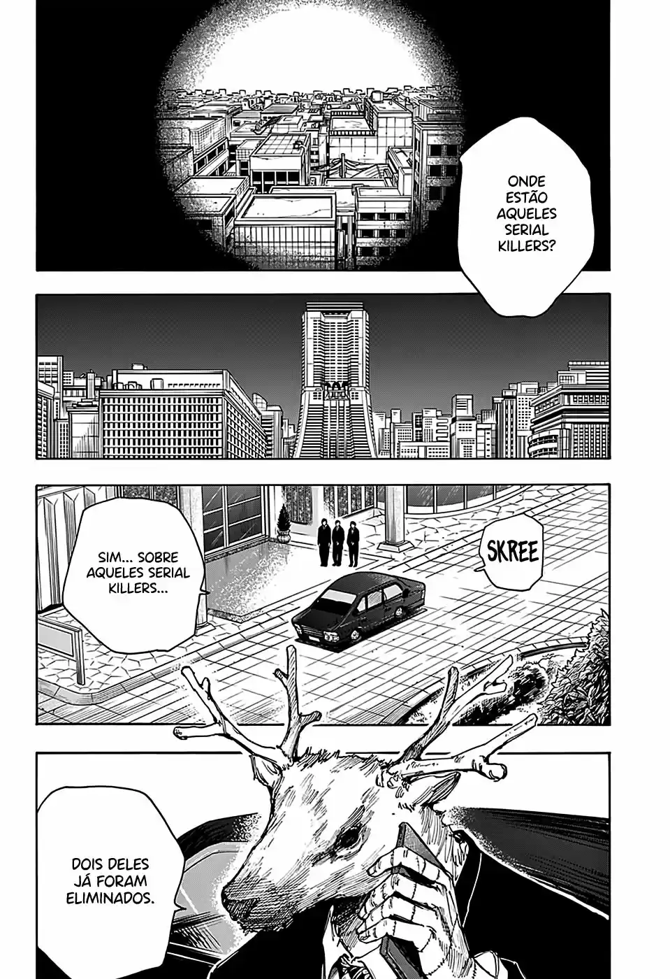 Read Sakamoto Days PT Manga Online