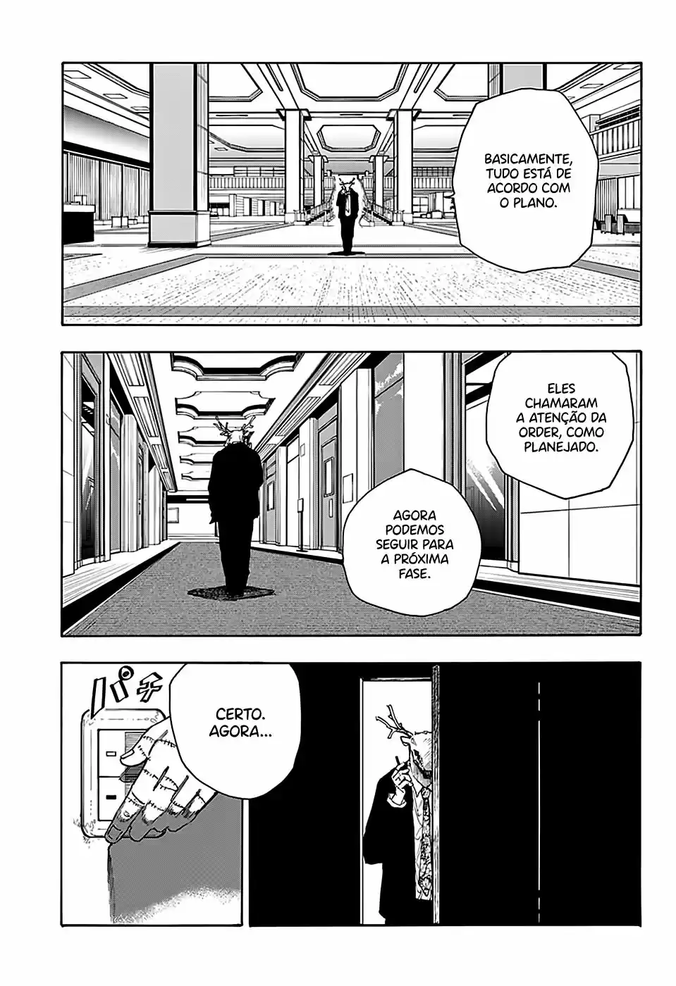 Read Sakamoto Days PT Manga Online